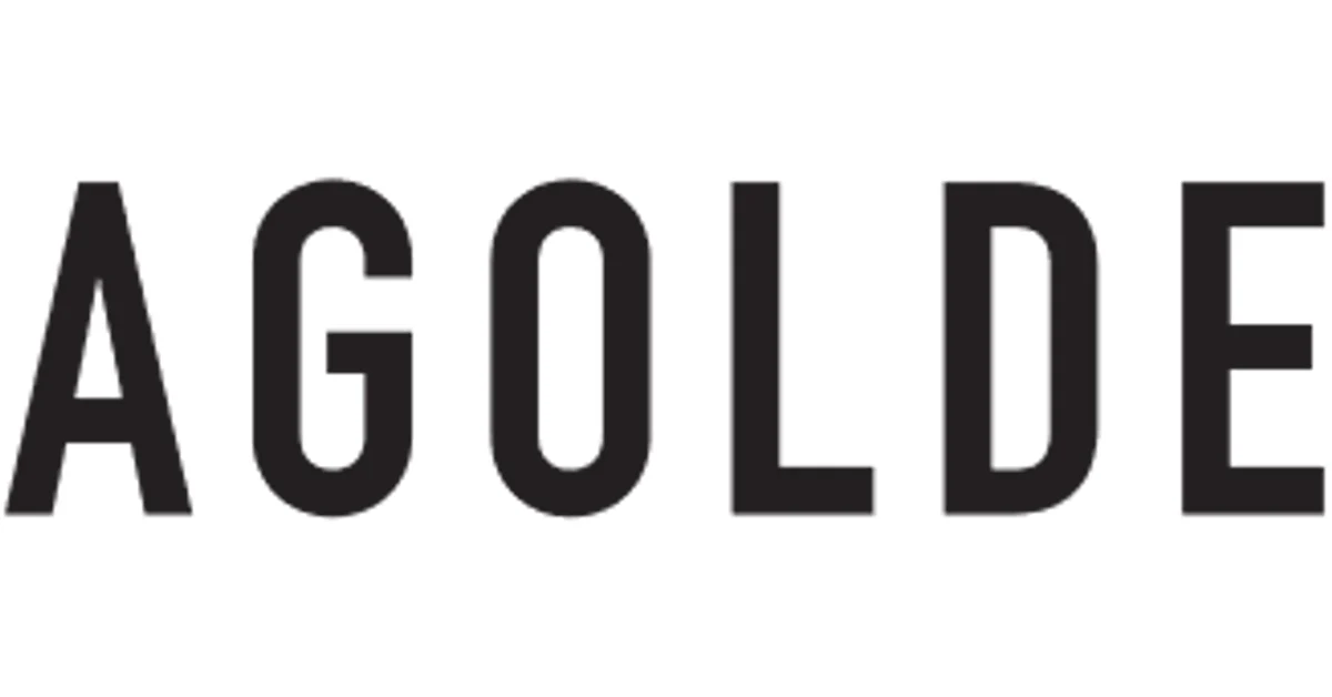 AGOLDE